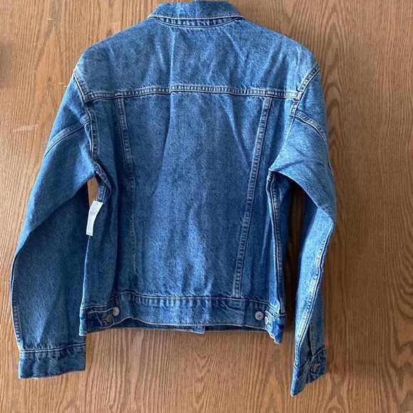 NWT Old Navy denim Jacket size L - Picture 6 of 7